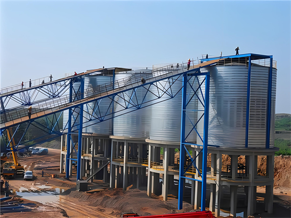 益阳螺旋钢板仓