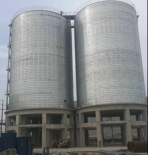 益阳镀锌卷板仓