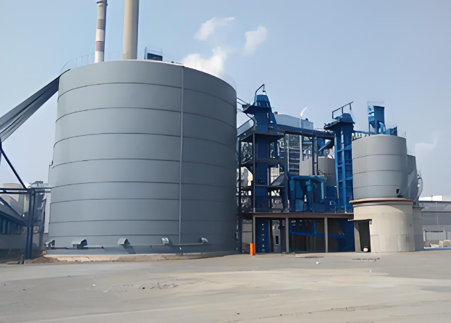 益阳1万吨钢板仓